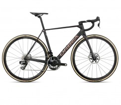 Dviratis ORBEA ORCA M11eLTD PWR Diamond Carbon View - Sunset Carbon View (Matt)