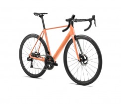 Dviratis ORBEA ORCA M11eLTD PWR Orange Cloud (Matt) - Stone Blue (Matt-Gloss)