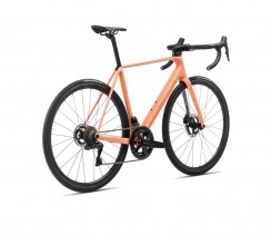 Dviratis ORBEA ORCA M11eLTD PWR Orange Cloud (Matt) - Stone Blue (Matt-Gloss)