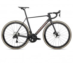 Dviratis ORBEA ORCA M20iLTD PWR Diamond Carbon View - Sunset Carbon View (Matt)