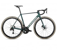 Dviratis ORBEA ORCA M20iLTD PWR Escape Green - Carbon View Matt