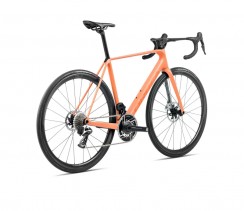 Dviratis ORBEA ORCA M20iLTD PWR Orange Cloud (Matt) - Stone Blue (Matt-Gloss)