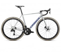 Dviratis ORBEA ORCA M20iLTD PWR Spark Silver - Titain Grey (Gloss)