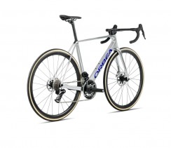 Dviratis ORBEA ORCA M20iLTD PWR Spark Silver - Titain Grey (Gloss)