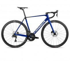 Dviratis ORBEA ORCA M20iTEAM Cobalt Blue - Carbon Raw (Matt)