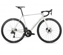 Dviratis ORBEA ORCA M20iTEAM Iris White (Gloss) - Lilac (Matt)
