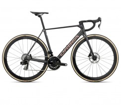 Dviratis ORBEA ORCA M21eLTD PWR Diamond Carbon View - Sunset Carbon View (Matt)