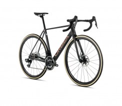 Dviratis ORBEA ORCA M21eLTD PWR Diamond Carbon View - Sunset Carbon View (Matt)