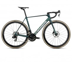 Dviratis ORBEA ORCA M21eLTD PWR Escape Green - Carbon View Matt