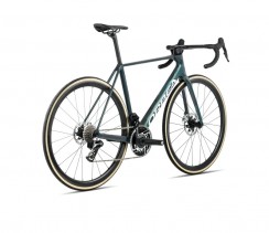 Dviratis ORBEA ORCA M21eLTD PWR Escape Green - Carbon View Matt