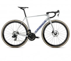 Dviratis ORBEA ORCA M21eLTD PWR Spark Silver - Titain Grey (Gloss)