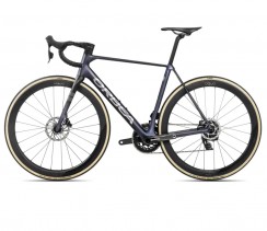 Dviratis ORBEA ORCA M21eLTD PWR Tanzanite (Matt) - Carbon Raw (Matt)