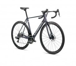 Dviratis ORBEA ORCA M21eLTD PWR Tanzanite (Matt) - Carbon Raw (Matt)