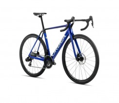 Dviratis ORBEA ORCA M21eTEAM Cobalt Blue - Carbon Raw (Matt)