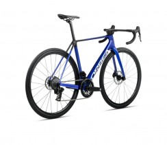 Dviratis ORBEA ORCA M21eTEAM Cobalt Blue - Carbon Raw (Matt)