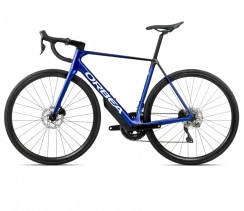 Dviratis ORBEA ORCA M21eTEAM Cobalt Blue - Carbon Raw (Matt)