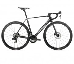 Dviratis ORBEA ORCA M21eTEAM Diamond Carbon View (Matt) - Titan Grey (Gloss)