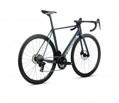 Dviratis ORBEA ORCA M21eTEAM Escape Green - Carbon View Matt