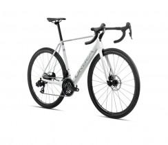 Dviratis ORBEA ORCA M21eTEAM Iris White (Gloss) - Lilac (Matt)