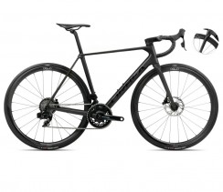 Dviratis ORBEA ORCA M21eTEAM PWR Vulcano-Black(Matt) Black(Gloss)