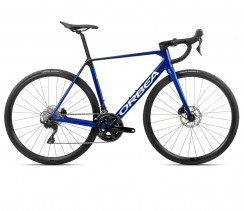 Dviratis ORBEA ORCA M30 Cobalt Blue - Carbon Raw (Matt)