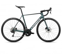 Dviratis ORBEA ORCA M30 Escape Green - Carbon View Matt