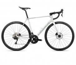 Dviratis ORBEA ORCA M30 Iris White (Gloss) - Lilac (Matt)