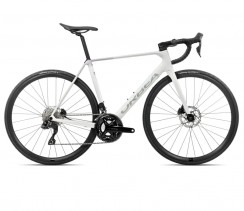 Dviratis ORBEA ORCA M30i Iris White (Gloss) - Lilac (Matt)