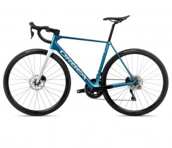 Dviratis ORBEA ORCA M30i Slate Blue-Halo Silver (Matt)