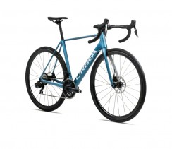 Dviratis ORBEA ORCA M30i Slate Blue-Halo Silver (Matt)