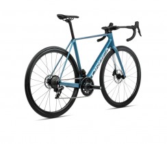 Dviratis ORBEA ORCA M30i Slate Blue-Halo Silver (Matt)