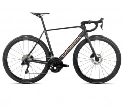 Dviratis ORBEA ORCA M30iLTD PWR Diamond Carbon View - Sunset Carbon View (Matt)