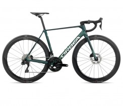 Dviratis ORBEA ORCA M30iLTD PWR Escape Green - Carbon View Matt