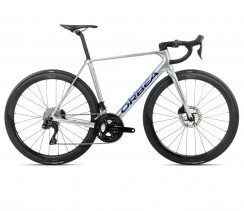 Dviratis ORBEA ORCA M30iLTD PWR Spark Silver - Titain Grey (Gloss)