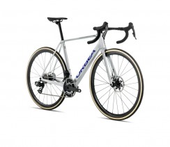 Dviratis ORBEA ORCA M30iLTD PWR Spark Silver - Titain Grey (Gloss)