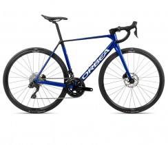Dviratis ORBEA ORCA M35i Cobalt Blue - Carbon Raw (Matt)