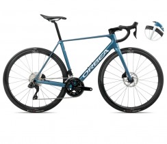 Dviratis ORBEA ORCA M35i Slate Blue-Halo Silver (Matt)