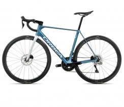 Dviratis ORBEA ORCA M35i Slate Blue-Halo Silver (Matt)