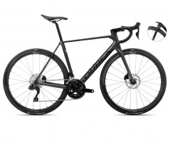 Dviratis ORBEA ORCA M35i Vulcano-Black(Matt) Black(Gloss)