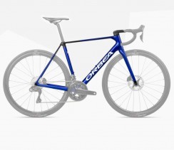 Dviratis ORBEA ORCA OMR Cobalt Blue - Carbon Raw (Matt)