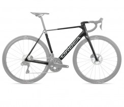 Dviratis ORBEA ORCA OMR Diamond Carbon View (Matt) - Titan Grey (Gloss)