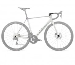Dviratis ORBEA ORCA OMR Iris White (Gloss) - Lilac (Matt)