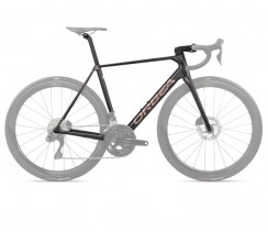 Dviratis ORBEA ORCA OMX Diamond Carbon View - Sunset Carbon View (Matt)