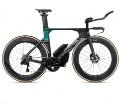 Dviratis ORBEA ORDU M10iLTD Diamond Carbon View (Matt)-Evasion Green (Gloss)