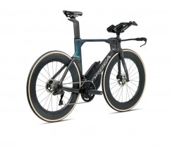 Dviratis ORBEA ORDU M10iLTD Diamond Carbon View (Matt)-Evasion Green (Gloss)