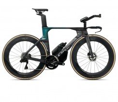 Dviratis ORBEA ORDU M10iLTD UCI Diamond Carbon View (Matt)-Evasion Green (Gloss)