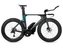 Dviratis ORBEA ORDU M20iLTD Diamond Carbon View (Matt)-Evasion Green (Gloss)