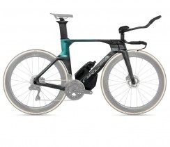 Dviratis ORBEA ORDU OMX Diamond Carbon View (Matt)-Evasion Green (Gloss)