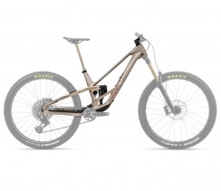 Dviratis ORBEA RALLON 442 ENDURO Nickel (Matt) - Nickel Chrome (Gloss)