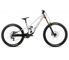 Dviratis ORBEA RALLON 450 D-LTD White Chic - Diamond Black (Gloss)